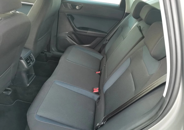 Seat Ateca cena 64500 przebieg: 76500, rok produkcji 2016 z Krotoszyn małe 56